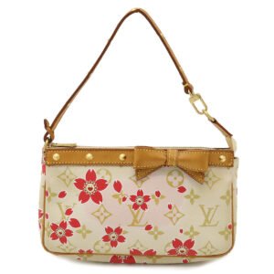 Louis Vuitton Cherry Blossom Pochette M92008 | AlmaBagz