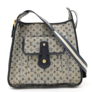 Louis Vuitton Monogram Mini Bouzas Marie Kate Crossbody Bag M92320 | AlmaBagz