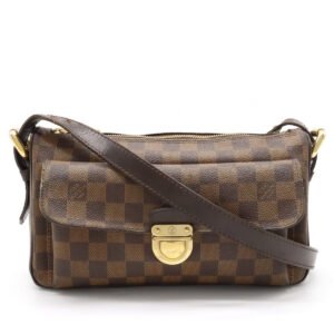 Louis Vuitton Damier Ravello GM Crossbody Bag N60006 | AlmaBagz