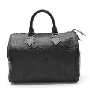 Louis Vuitton Epi Speedy 25 Handbag M59032 | AlmaBagz