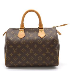 Louis Vuitton Monogram 25 Mini Boston Bag M41528 | AlmaBagz