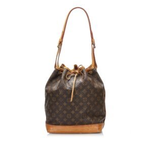 Louis Vuitton Grand Noé Monogram Canvas | AlmaBagz