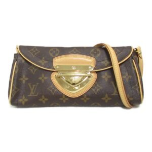 Louis Vuitton Monogram Pochette Shoulder Bag | AlmaBagz
