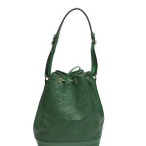 LOUIS VUITTON Shoulder Bag M44004 Epi Leather green Epi Noe Borneo Green | AlmaBagz