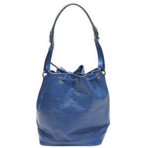LOUIS VUITTON Shoulder Bag M44005 Epi Leather blue Epi Noe | AlmaBagz