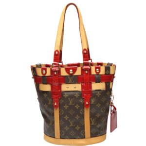 LOUIS VUITTON Handbag M95613 Monogram canvas Brown Monogram Neo Bucket | AlmaBagz