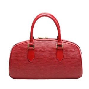 LOUIS VUITTON Handbag M52087 Epi Leather Castilian red Handbag Epi jasmine unisex(Unisex) Used | AlmaBagz