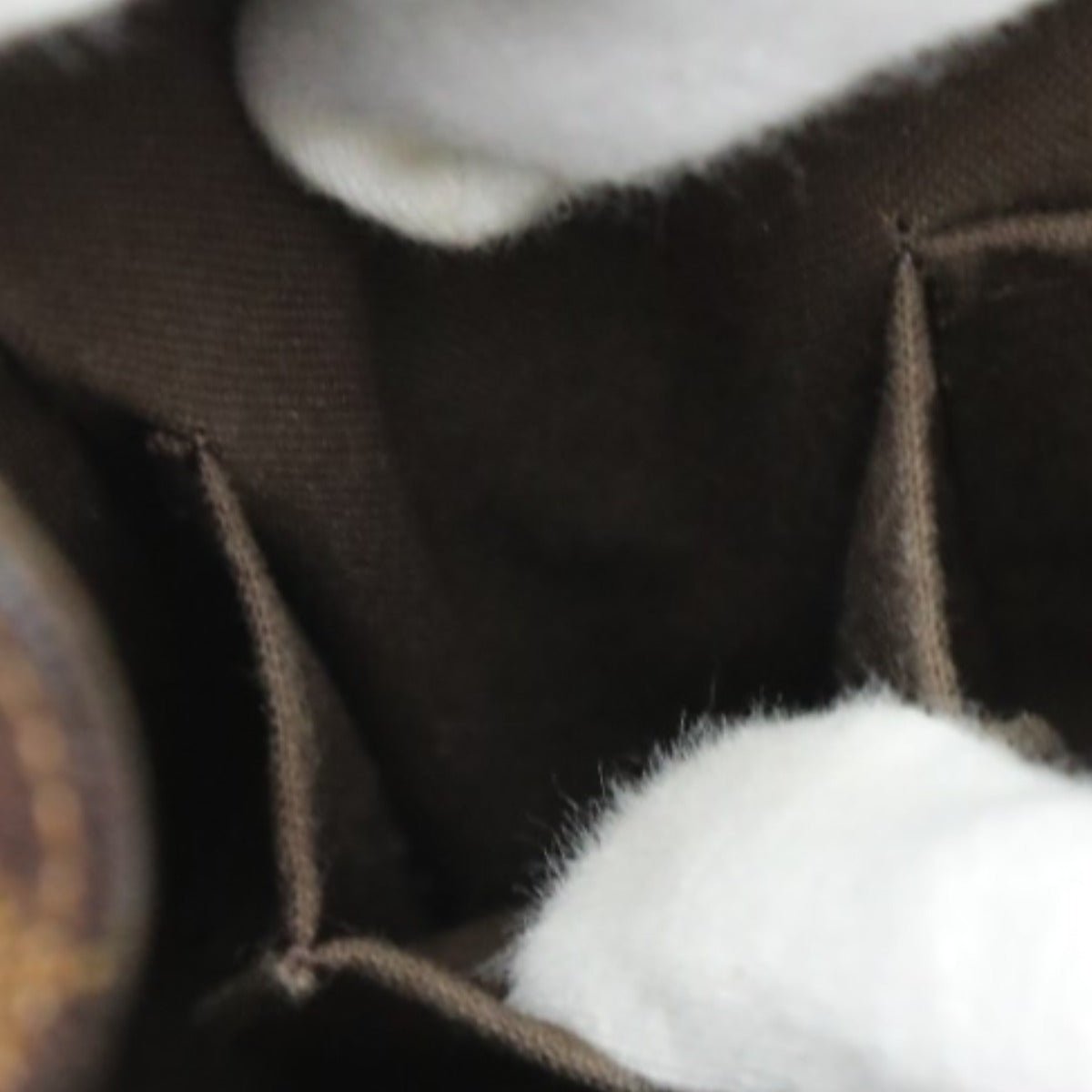 LOUIS VUITTON Shoulder Bag Damier canvas Brown Damier Reporter Melville | AlmaBagz - Image 19