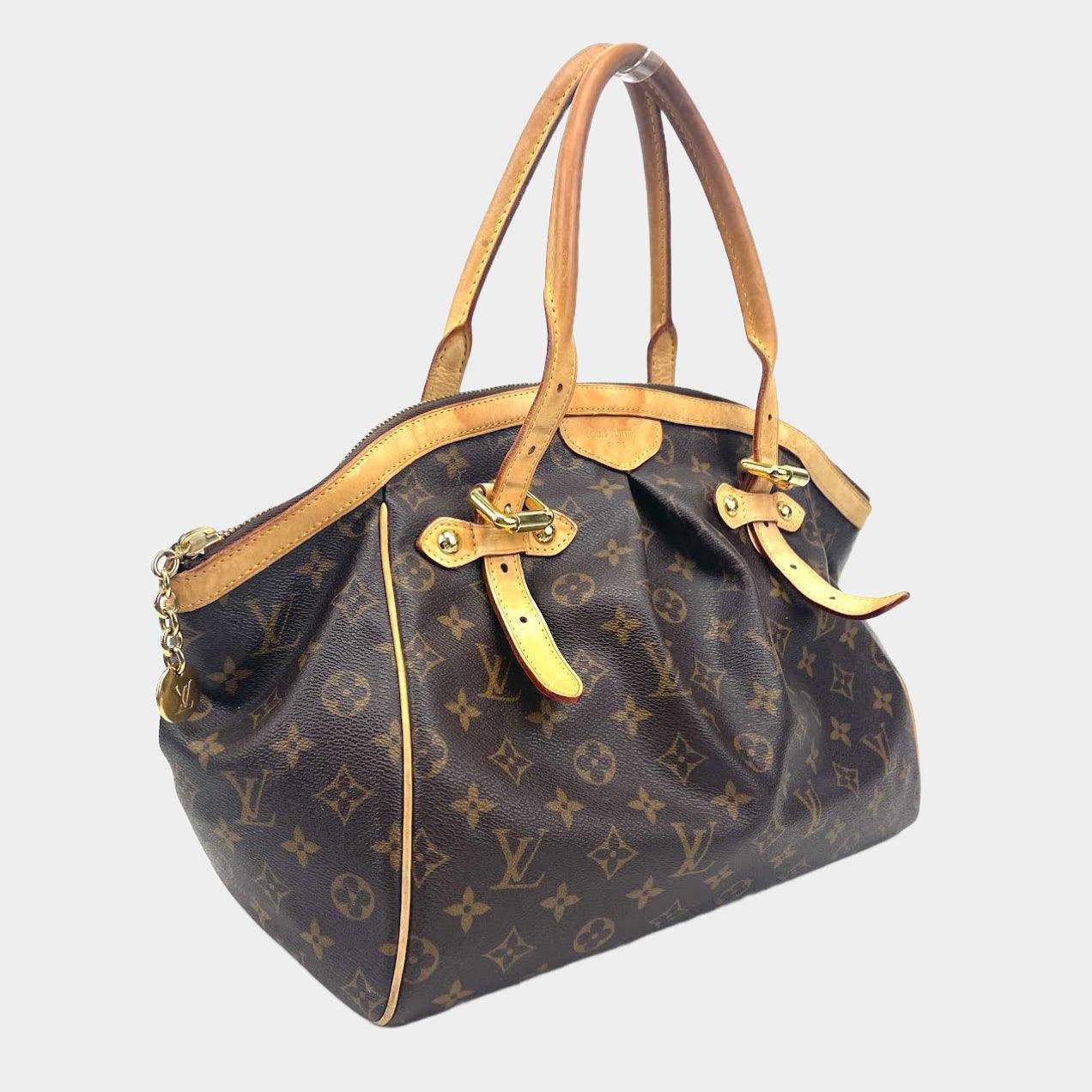 Louis Vuitton Monogram Tivoli GM - OUTLET FINAL SALE | AlmaBagz