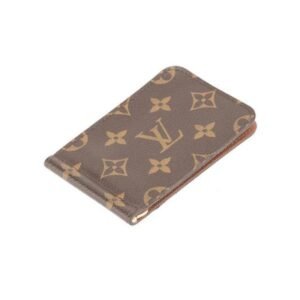 Louis Vuitton Pince Wallet Damier Ebene Brown | AlmaBagz