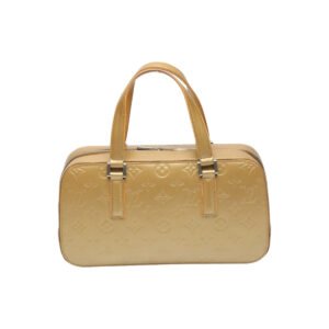 LOUIS VUITTON Handbag M55177 Monogram mat Matt gold Monogram mat Shelton | AlmaBagz