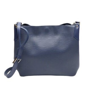 LOUIS VUITTON Shoulder Bag M5917G Epi Leather blue Shoulder Bag Epi Mandala PM Women Used | AlmaBagz