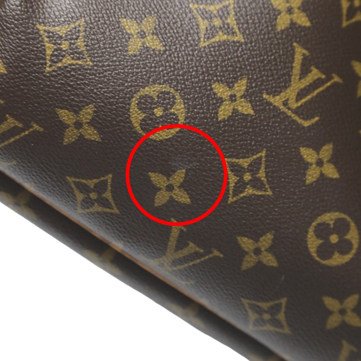 LOUIS VUITTON Shoulder Bag M51256 Monogram canvas Brown Monogram Musette | AlmaBagz - Image 14