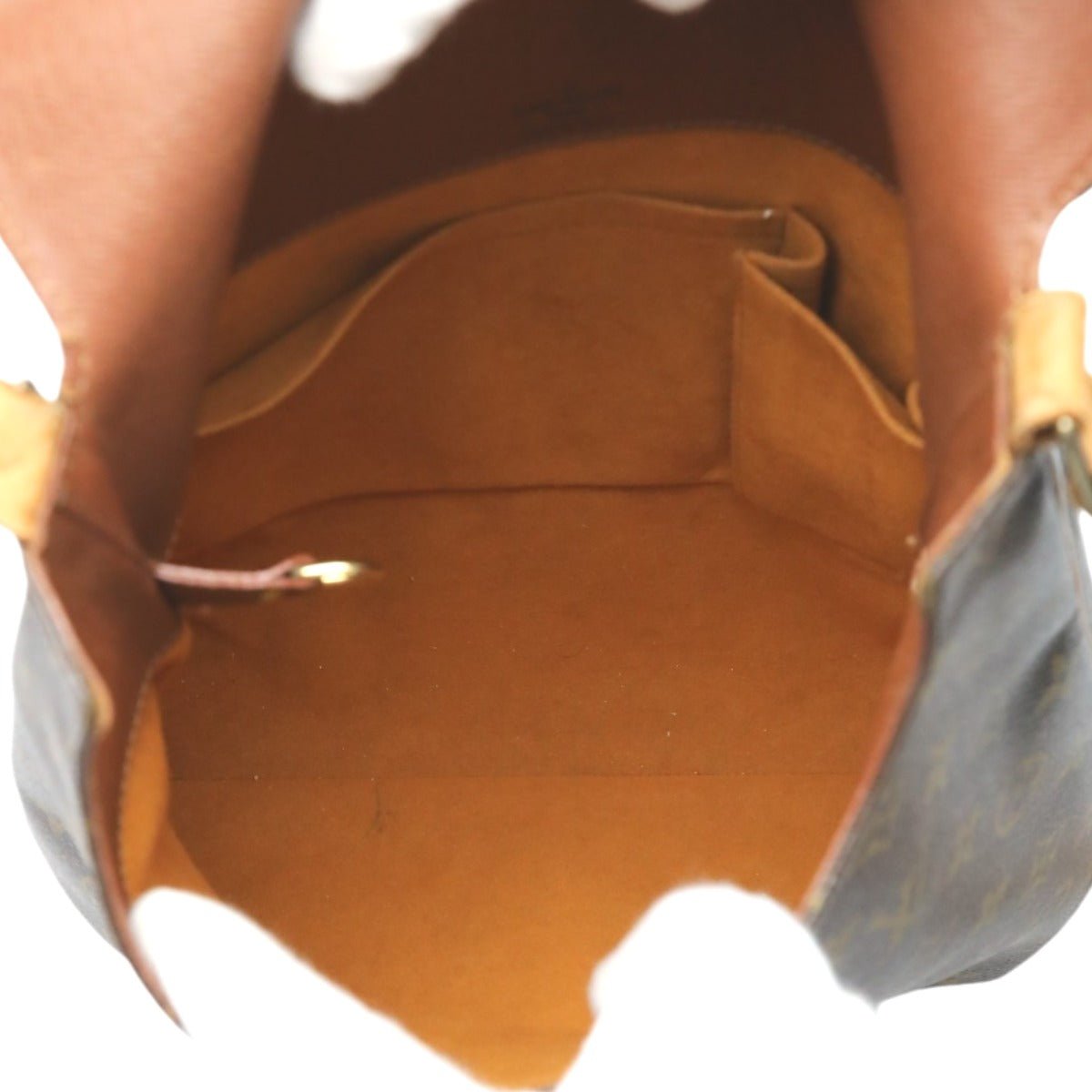 LOUIS VUITTON Shoulder Bag M51256 Monogram canvas Brown Monogram Musette | AlmaBagz - Image 15