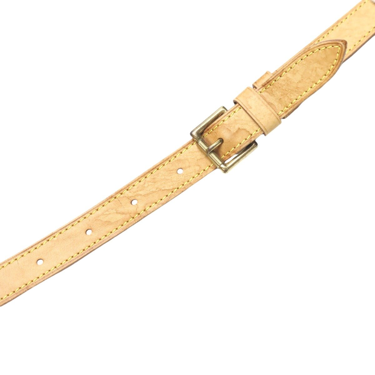 LOUIS VUITTON Shoulder Bag M51256 Monogram canvas Brown Monogram Musette | AlmaBagz - Image 8