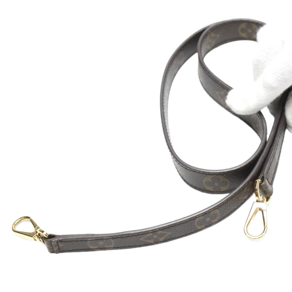 LOUIS VUITTON Shoulder Bag M41055 Monogram canvas Brown Monogram Montaigne BB | AlmaBagz - Image 21