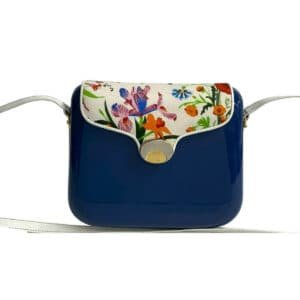 GUCCI Shoulder Bag plastic blue | AlmaBagz