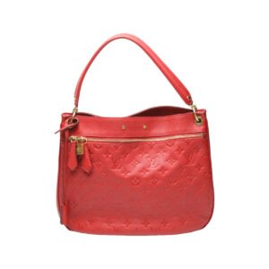 LOUIS VUITTON Handbag M42820 Monogram Ann Platt Red Monogram Ann Platt Spontini | AlmaBagz