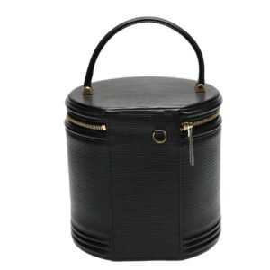 LOUIS VUITTON Handbag M48032 Epi Leather black Epi Cannes | AlmaBagz