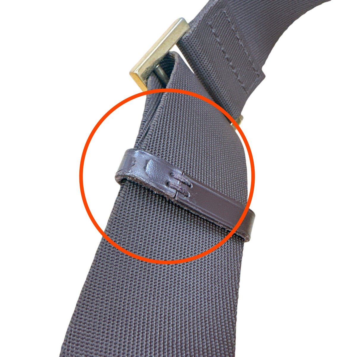 LOUIS VUITTON Sling bag N51994 Damier canvas Ebene Damier Geronimos | AlmaBagz - Image 6