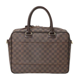 LOUIS VUITTON Handbag N23252 Damier canvas Brown Damier Ikar | AlmaBagz