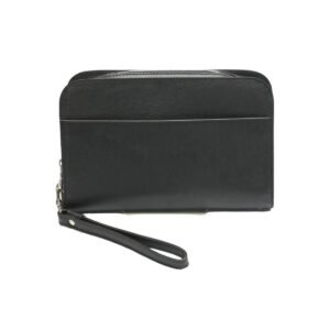 LOUIS VUITTON business bag M30182 Taiga black business bag Taiga Baikal Aldwards mens Used | AlmaBagz