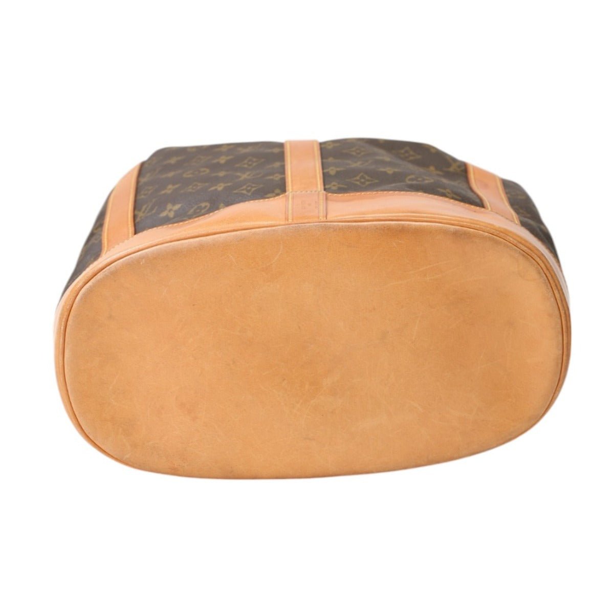 LOUIS VUITTON Shoulder Bag M42244 Monogram canvas, leather Brown Monogram Randonnee GM | AlmaBagz - Image 4