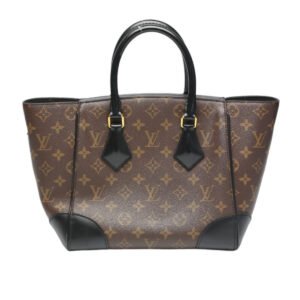 LOUIS VUITTON Handbag M41538 Monogram canvas Brown Handbag Monogram Phoenix PM Women Used | AlmaBagz