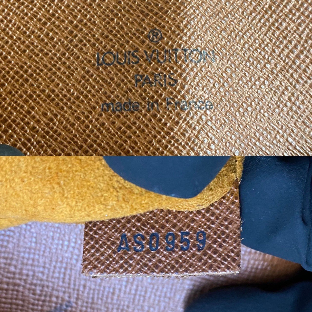 LOUIS VUITTON Shoulder Bag leather Brown Monogram Musette Salsa | AlmaBagz - Image 3