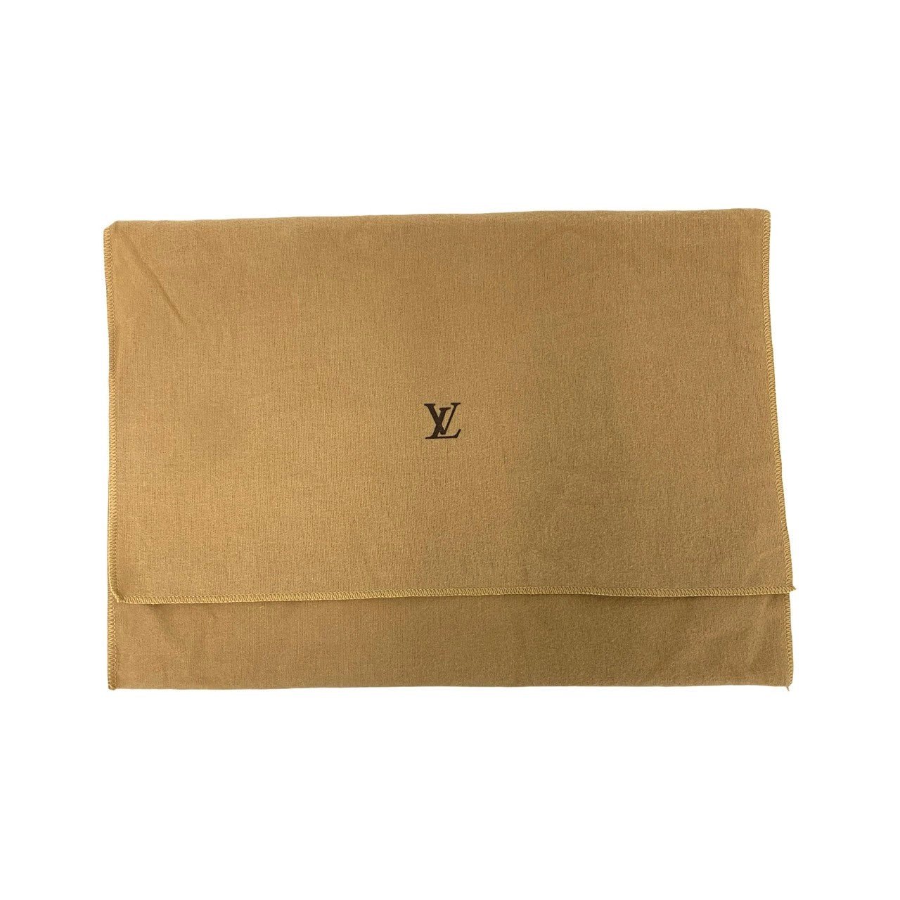 LOUIS VUITTON Shoulder Bag leather Brown Musette tango | AlmaBagz - Image 9