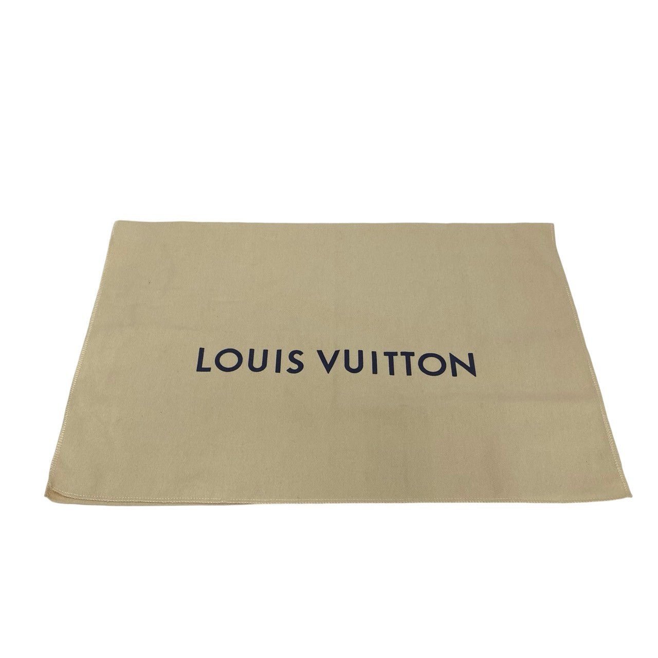 LOUIS VUITTON Shoulder Bag leather Brown Taurillon Clemence Monogram Sac Plat Cross | AlmaBagz - Image 9