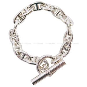 HERMES bracelet Chaine D'ancre PM Silver925 | AlmaBagz