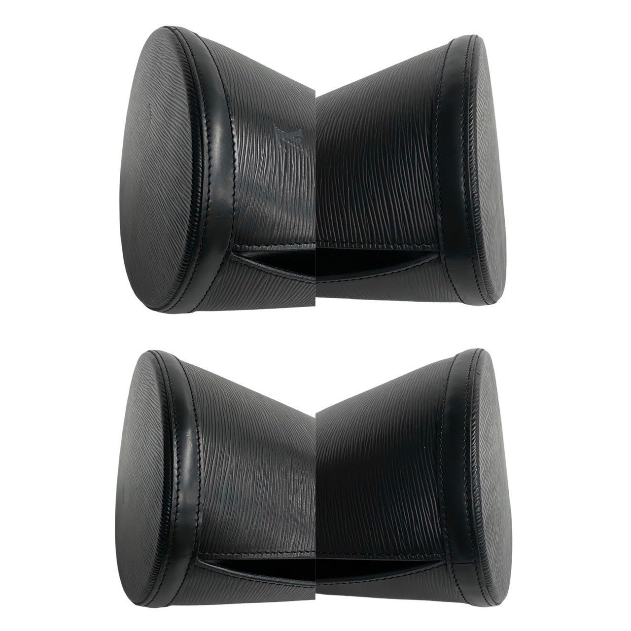 LOUIS VUITTON Shoulder Bag leather black Epi Cluny | AlmaBagz - Image 7