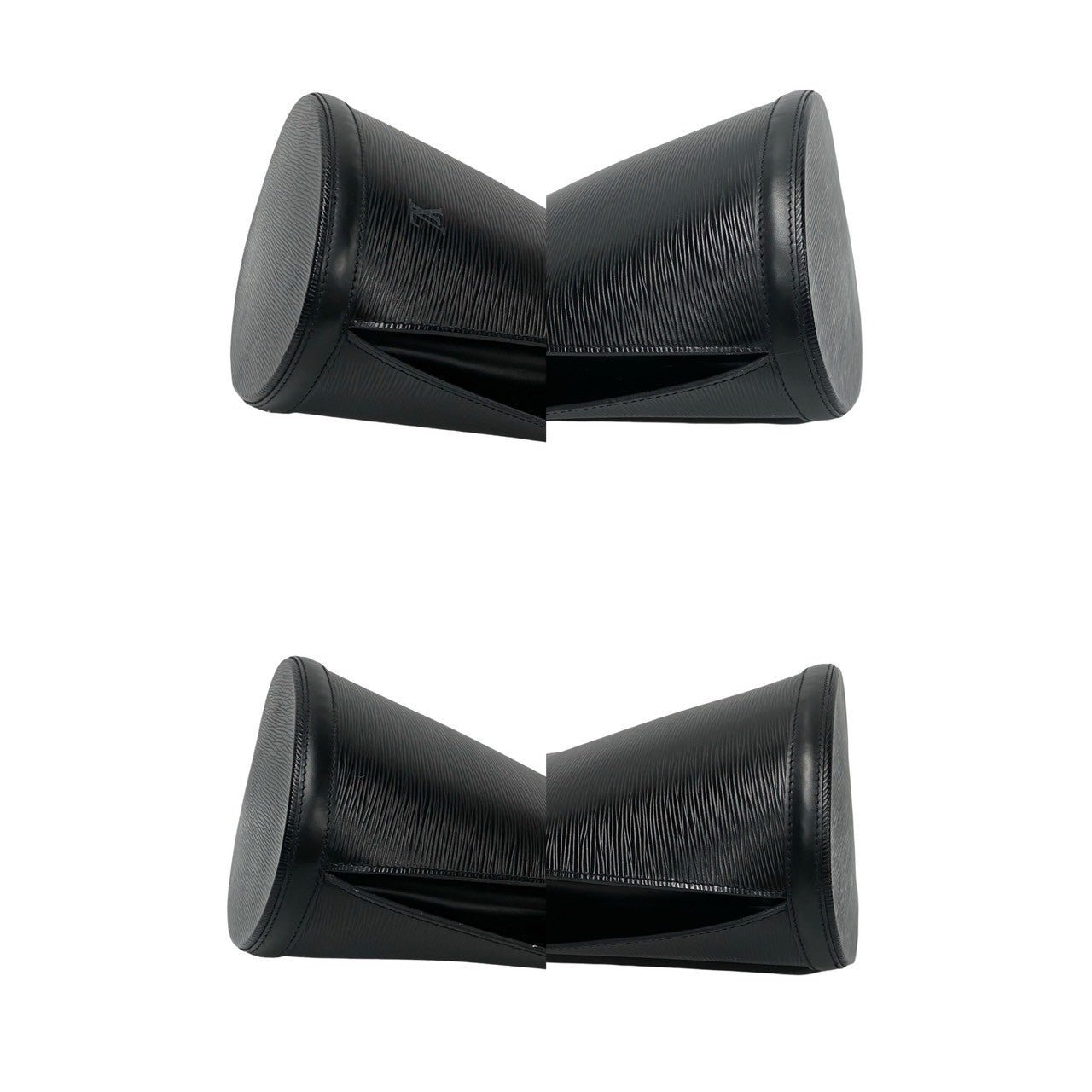 LOUIS VUITTON Shoulder Bag Epi Leather black Epi Cluny | AlmaBagz - Image 7