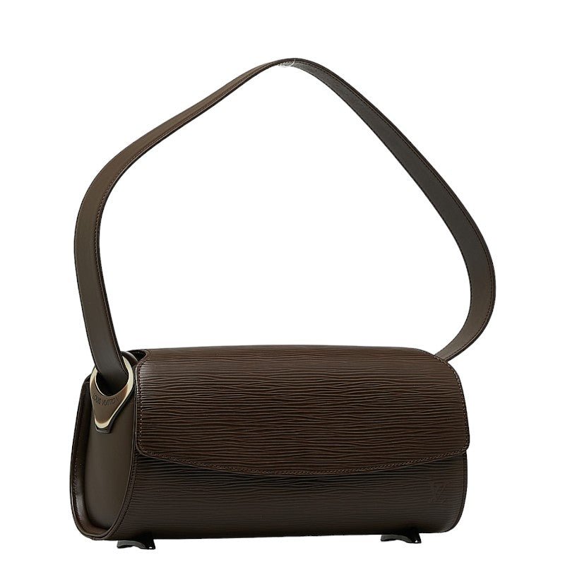 Louis Vuitton Epic Nocturne PM Shoulder Bag M5218D Mocha Brown Leather Louis Vuitton | AlmaBagz