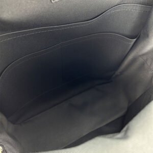 LOUIS VUITTON Backpack N41473 Damier Grafitte black Josh | AlmaBagz