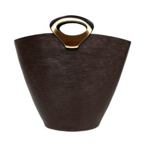 LOUIS VUITTON Handbag leather Brown Epi Noctumble Women Used | AlmaBagz