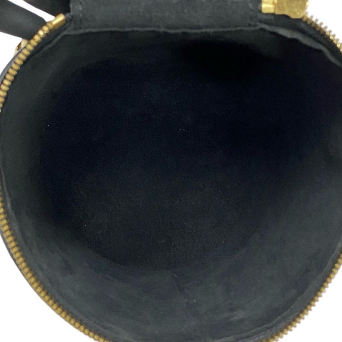 LOUIS VUITTON Shoulder Bag Leather, PVC Brown Monogram reverse Cannes Women Used | AlmaBagz - Image 9