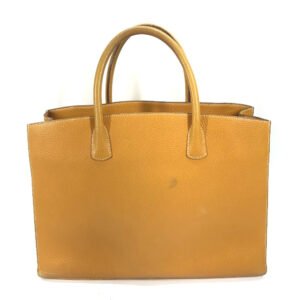 HERMES Tote Bag Ardenne beige handbag bag White bus GM Women Used | AlmaBagz