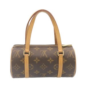 LOUIS VUITTON Monogram Papillon 19 Hand Bag M51389 LV  25829A | AlmaBagz