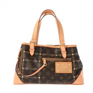 Louis Vuitton  Monogram Canvas Handbag | AlmaBagz