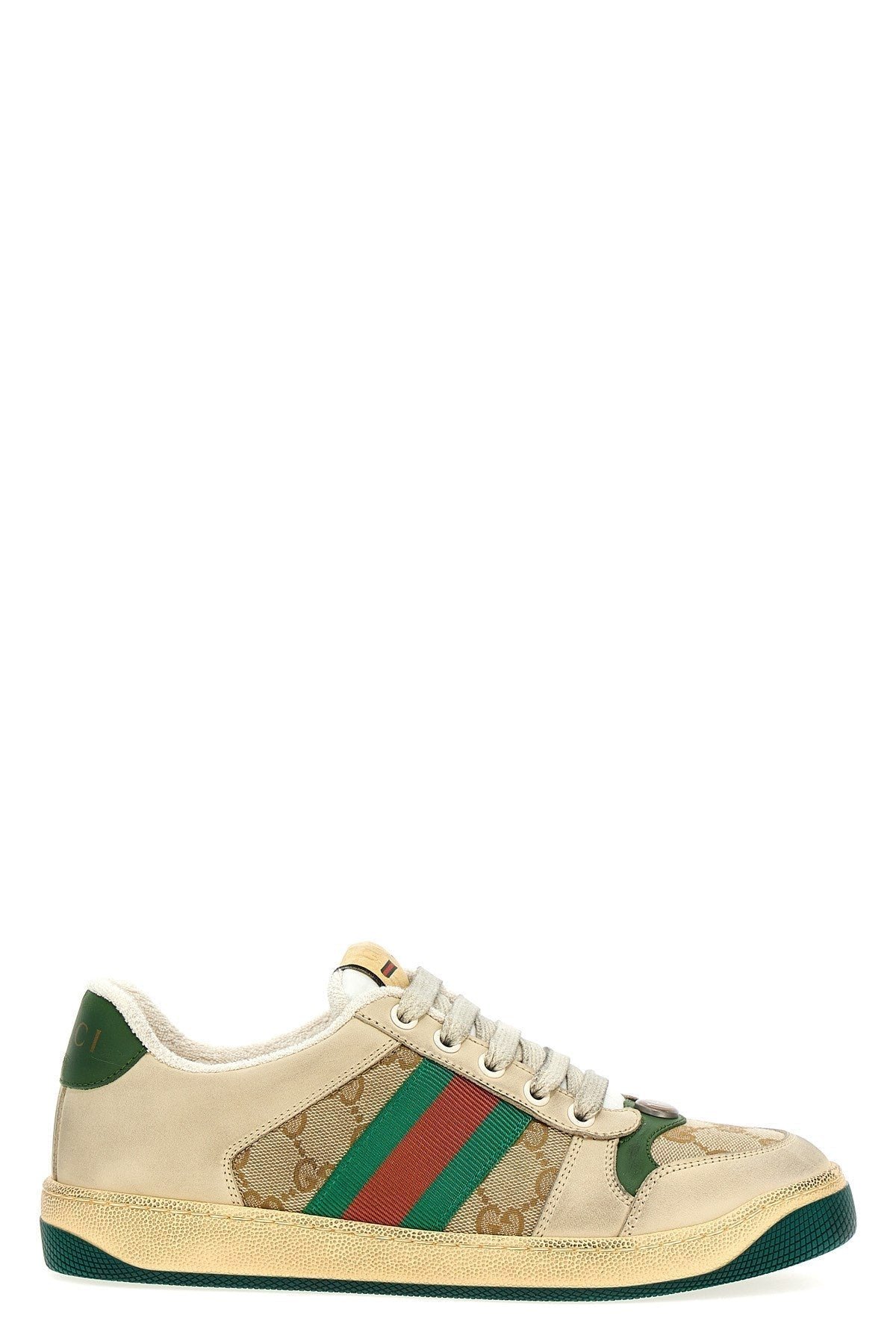 Gucci Women 'Screener' Sneakers | AlmaBagz