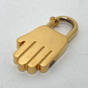 HERMES Cadena metal gold 2002 only | AlmaBagz