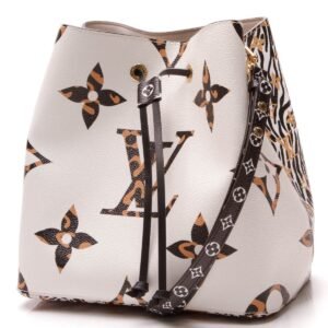 Louis Vuitton Jungle Neo Noe Bag - Giant Monogram | AlmaBagz