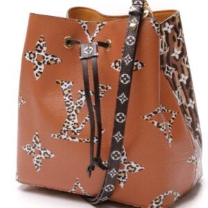Louis Vuitton Jungle Neo Noe Bag - Giant Monogram | AlmaBagz