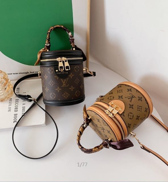 Louis Vuitton Bucket Bag | AlmaBagz