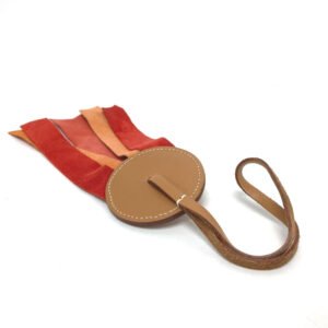 HERMES Bag charm Anyo Miro, Vash Hunter multicolor Paddock Flot | AlmaBagz