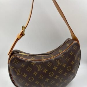 Louis Vuitton MM Croissant Bag | AlmaBagz