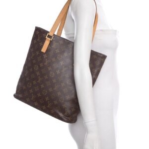 Louis Vuitton 2005 Brown Monogram Vavin HandBag | AlmaBagz