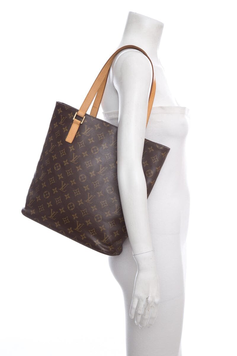 Louis Vuitton 2005 Brown Monogram Vavin HandBag | AlmaBagz